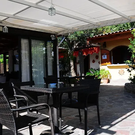 Giardino Del Sole アパートホテル 2*