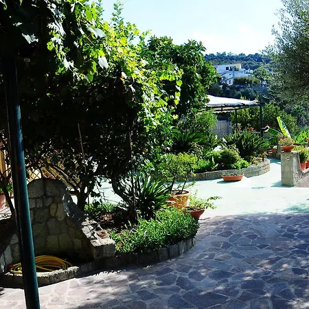 アパートホテル Giardino Del Sole Forio di Ischia