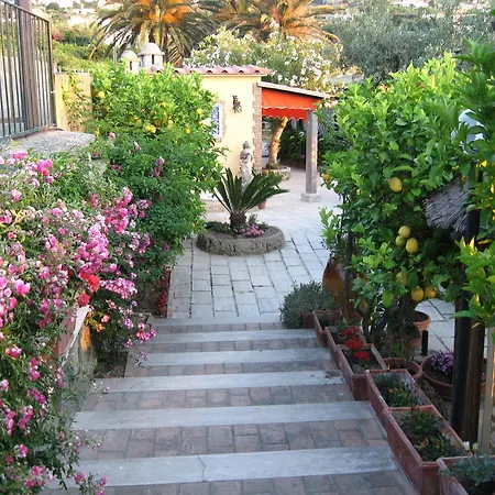 アパートホテル Giardino Del Sole