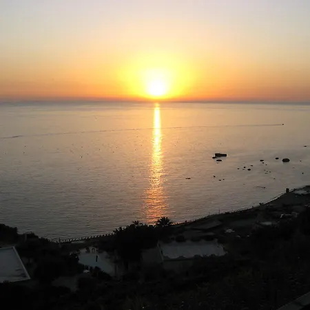 アパートホテル Giardino Del Sole Forio di Ischia