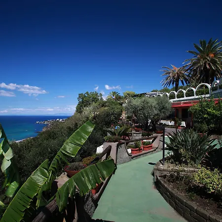 アパートホテル Giardino Del Sole Forio di Ischia