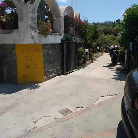 Апарт-готель Giardino Del Sole Forio (Isola d'Ischia)