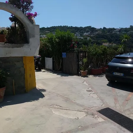 Giardino Del Sole Апарт-готель Forio (Isola d'Ischia)