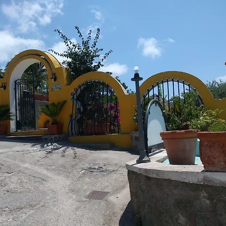 Giardino Del Sole Forio (Isola d'Ischia)