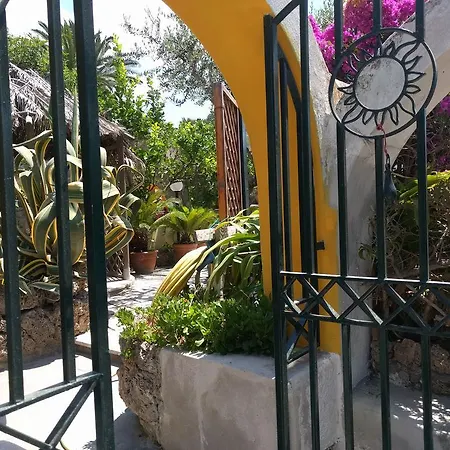 Апарт-готель Giardino Del Sole