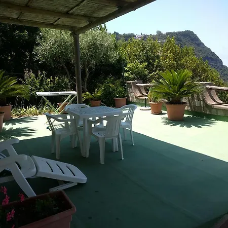 Giardino Del Sole Апарт-готель Forio (Isola d'Ischia)