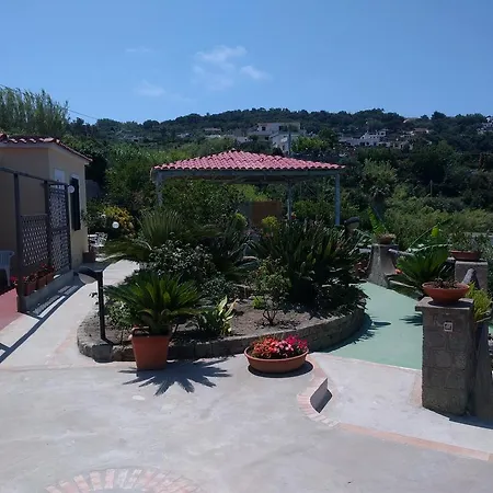Апарт-готель Giardino Del Sole
