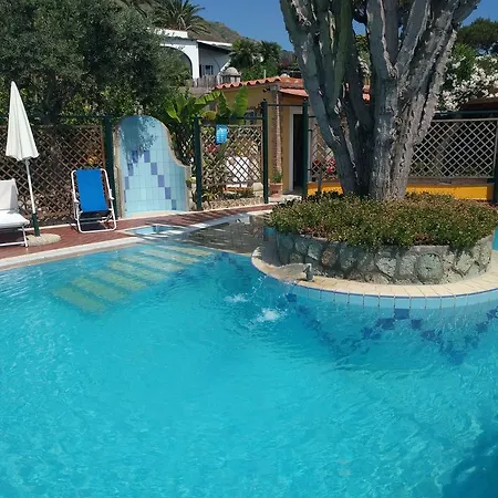 Giardino Del Sole Forio di Ischia