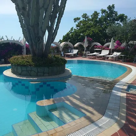 Giardino Del Sole Forio (Isola d'Ischia)