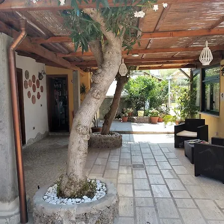 Giardino Del Sole Апарт-готель Forio (Isola d'Ischia)