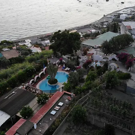 Giardino Del Sole アパートホテル Forio di Ischia